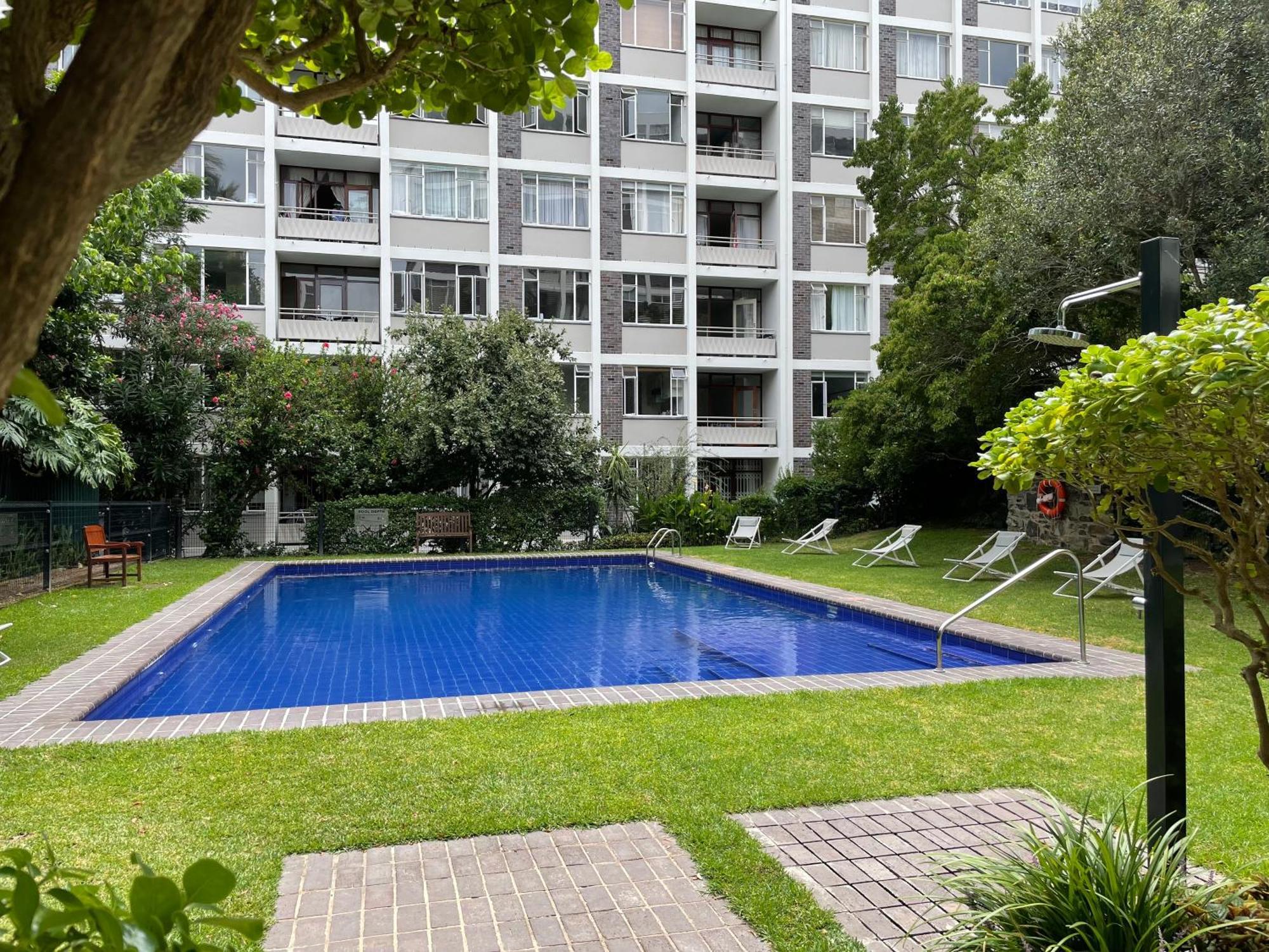 Cape Breaks Apartman Fokváros Kültér fotó